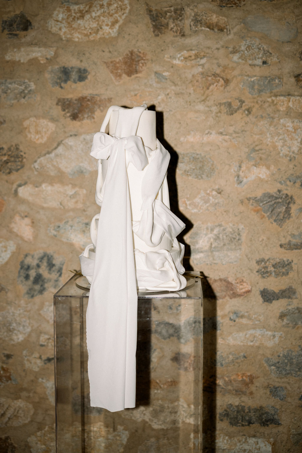 Luxury wedding cake Scottsdale, Arizona at Silverleaf Country Club