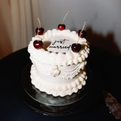 Beginner Virtual Cake Class